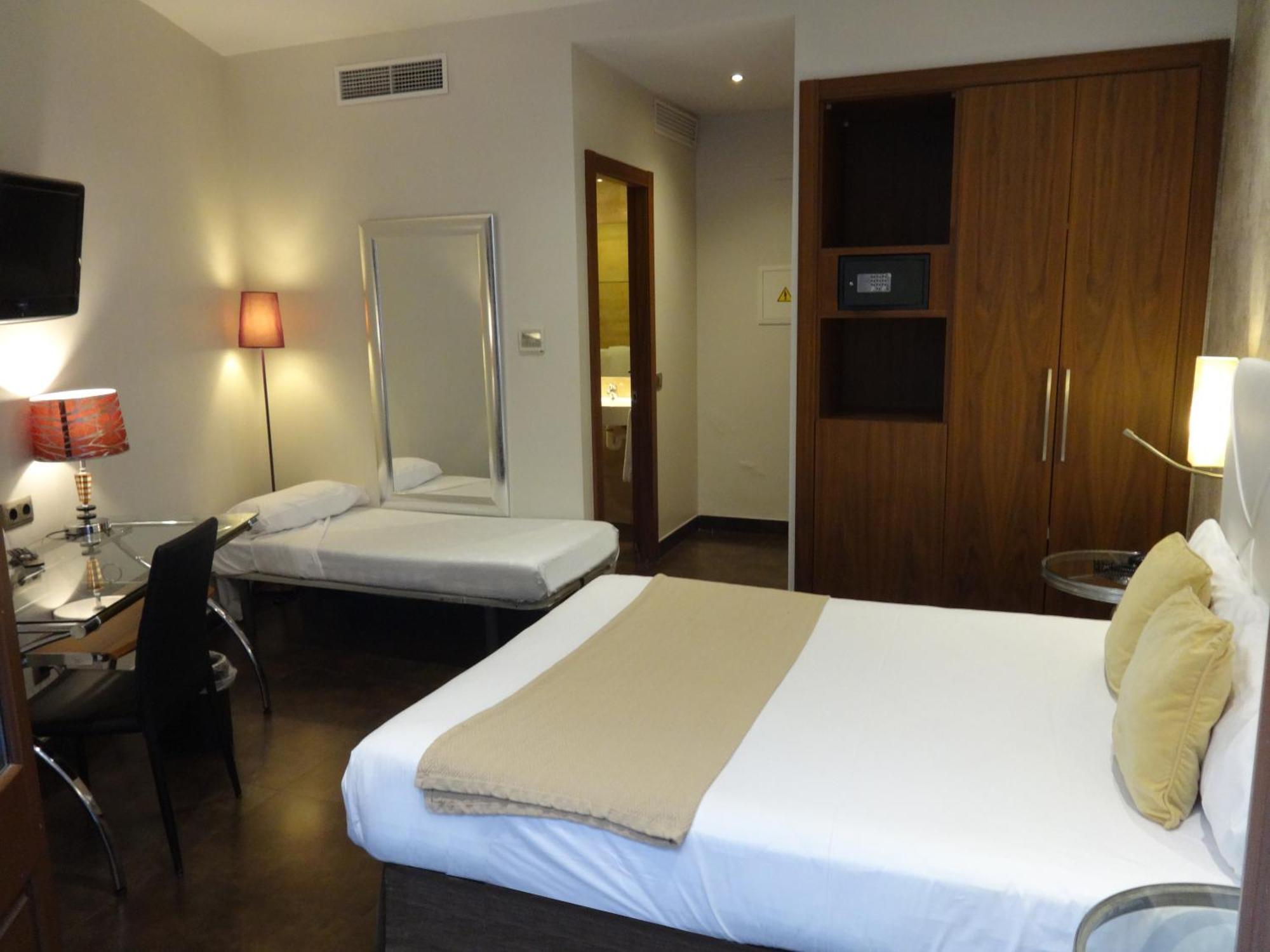 Hotel Lloret Ramblas Barcelona